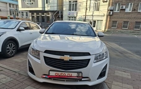 Chevrolet Cruze II, 2013 год, 950 000 рублей, 3 фотография