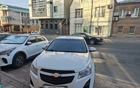 Chevrolet Cruze II, 2013 год, 950 000 рублей, 2 фотография