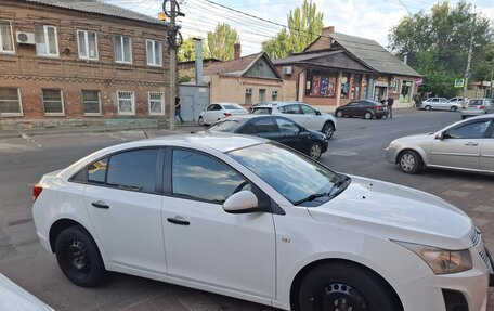 Chevrolet Cruze II, 2013 год, 950 000 рублей, 4 фотография