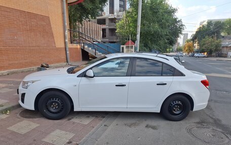 Chevrolet Cruze II, 2013 год, 950 000 рублей, 6 фотография