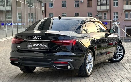 Audi A4, 2021 год, 3 500 000 рублей, 5 фотография