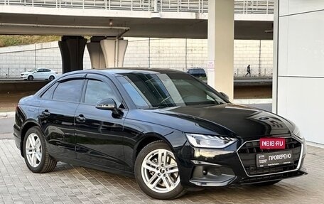 Audi A4, 2021 год, 3 500 000 рублей, 3 фотография