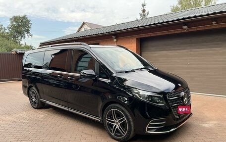 Mercedes-Benz V-Класс, 2024 год, 16 700 000 рублей, 1 фотография