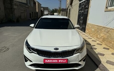 KIA Optima IV, 2019 год, 1 750 000 рублей, 1 фотография