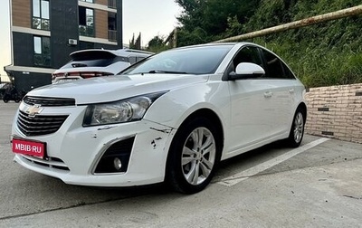 Chevrolet Cruze II, 2013 год, 860 000 рублей, 1 фотография