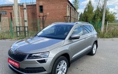 Skoda Karoq I, 2020 год, 2 500 000 рублей, 1 фотография