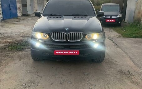 BMW X5, 2005 год, 1 000 000 рублей, 1 фотография