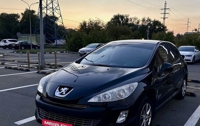 Peugeot 308 II, 2008 год, 490 000 рублей, 1 фотография