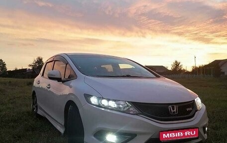 Honda Jade I, 2015 год, 1 680 000 рублей, 1 фотография