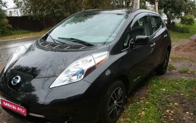 Nissan Leaf I, 2014 год, 1 425 000 рублей, 1 фотография