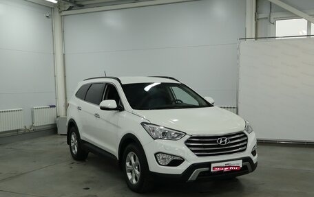 Hyundai Santa Fe III рестайлинг, 2014 год, 1 900 000 рублей, 1 фотография