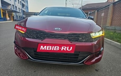 KIA K5, 2021 год, 3 500 000 рублей, 1 фотография