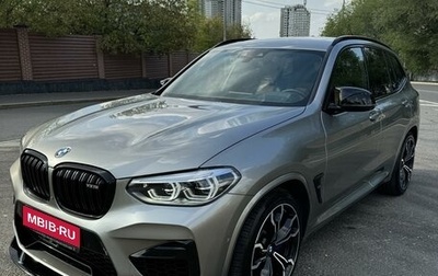 BMW X3 M, 2019 год, 6 900 000 рублей, 1 фотография