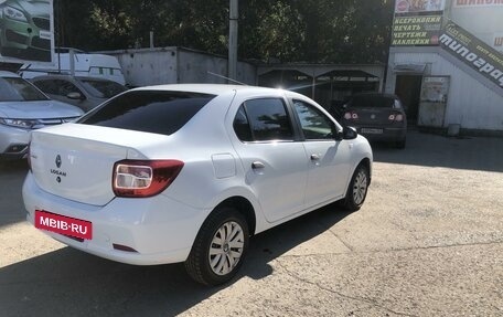 Renault Logan II, 2019 год, 840 000 рублей, 7 фотография