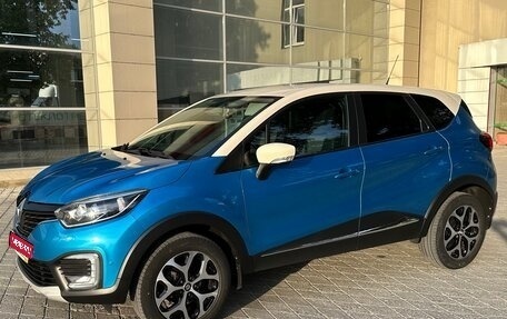 Renault Kaptur I рестайлинг, 2018 год, 1 630 000 рублей, 1 фотография