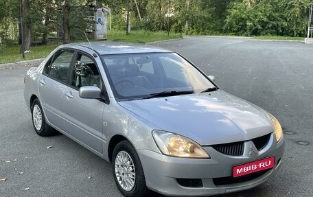 Mitsubishi Lancer IX, 2003 год, 450 000 рублей, 1 фотография