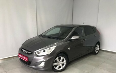 Hyundai Solaris II рестайлинг, 2013 год, 998 000 рублей, 1 фотография