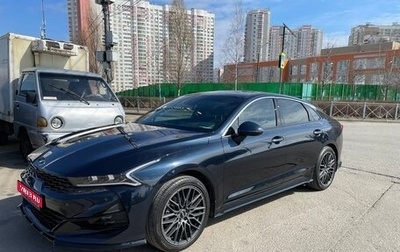 KIA K5, 2021 год, 3 100 000 рублей, 1 фотография