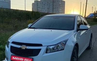 Chevrolet Cruze II, 2012 год, 1 000 000 рублей, 1 фотография