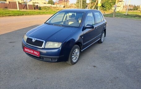 Skoda Fabia I, 2003 год, 324 000 рублей, 1 фотография