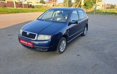 Skoda Fabia I, 2003 год, 324 000 рублей, 1 фотография