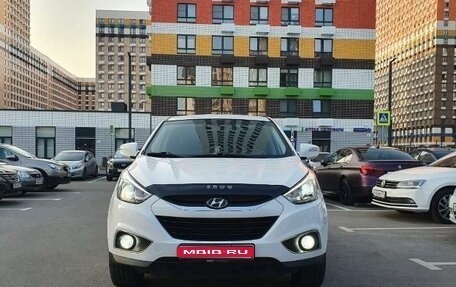 Hyundai ix35 I рестайлинг, 2015 год, 1 645 000 рублей, 1 фотография