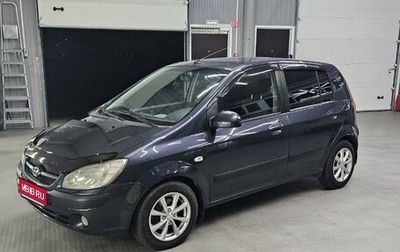 Hyundai Getz I рестайлинг, 2005 год, 625 000 рублей, 1 фотография