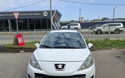 Peugeot 207 I, 2010 год, 500 000 рублей, 1 фотография