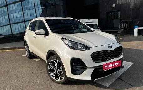 KIA Sportage IV рестайлинг, 2019 год, 2 550 000 рублей, 1 фотография