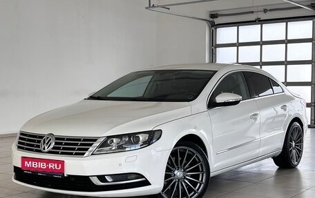 Volkswagen Passat CC I рестайлинг, 2012 год, 1 430 000 рублей, 1 фотография