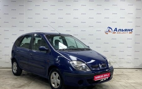 Renault Scenic III, 2002 год, 440 000 рублей, 1 фотография