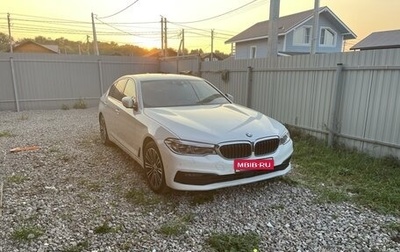 BMW 5 серия, 2019 год, 3 700 000 рублей, 1 фотография