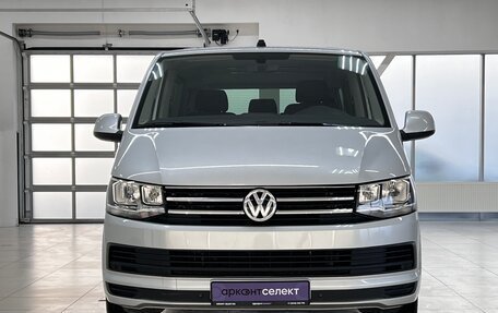 Volkswagen Caravelle T6 рестайлинг, 2019 год, 3 999 000 рублей, 5 фотография