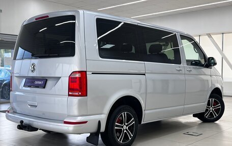 Volkswagen Caravelle T6 рестайлинг, 2019 год, 3 999 000 рублей, 2 фотография