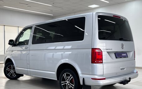 Volkswagen Caravelle T6 рестайлинг, 2019 год, 3 999 000 рублей, 4 фотография