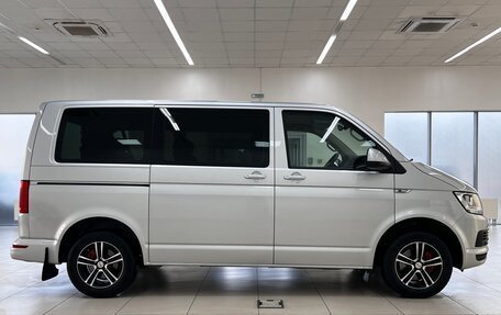 Volkswagen Caravelle T6 рестайлинг, 2019 год, 3 999 000 рублей, 8 фотография