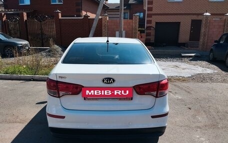 KIA Rio III рестайлинг, 2016 год, 1 300 000 рублей, 3 фотография