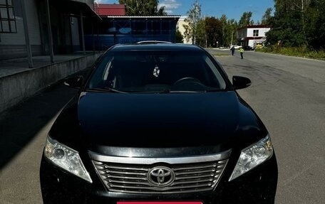 Toyota Camry, 2012 год, 1 700 000 рублей, 2 фотография