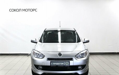 Renault Fluence I, 2012 год, 829 000 рублей, 2 фотография