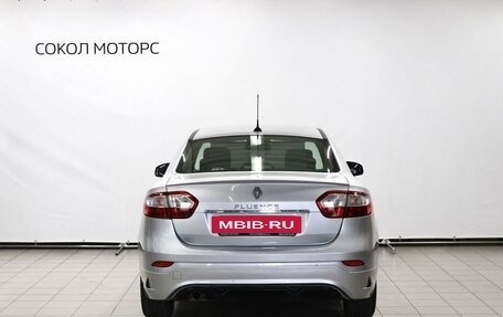 Renault Fluence I, 2012 год, 829 000 рублей, 3 фотография