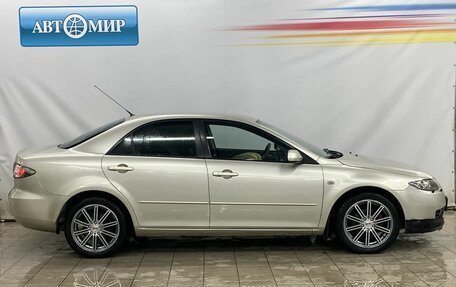 Mazda 6, 2007 год, 499 000 рублей, 4 фотография