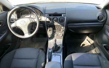 Mazda 6, 2007 год, 499 000 рублей, 10 фотография