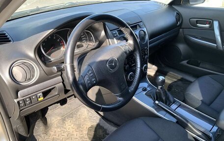 Mazda 6, 2007 год, 499 000 рублей, 9 фотография