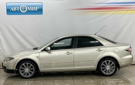 Mazda 6, 2007 год, 499 000 рублей, 8 фотография