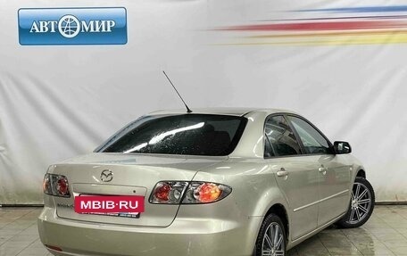 Mazda 6, 2007 год, 499 000 рублей, 5 фотография