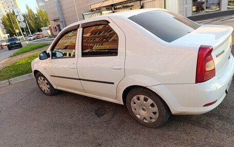 Renault Logan I, 2014 год, 590 000 рублей, 3 фотография