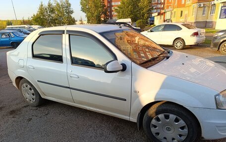 Renault Logan I, 2014 год, 590 000 рублей, 4 фотография