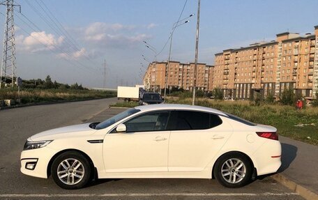 KIA Optima III, 2015 год, 1 720 000 рублей, 3 фотография