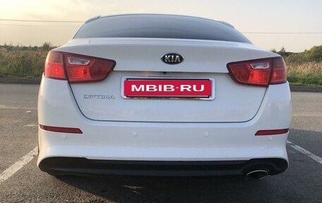 KIA Optima III, 2015 год, 1 720 000 рублей, 4 фотография