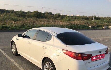 KIA Optima III, 2015 год, 1 720 000 рублей, 5 фотография